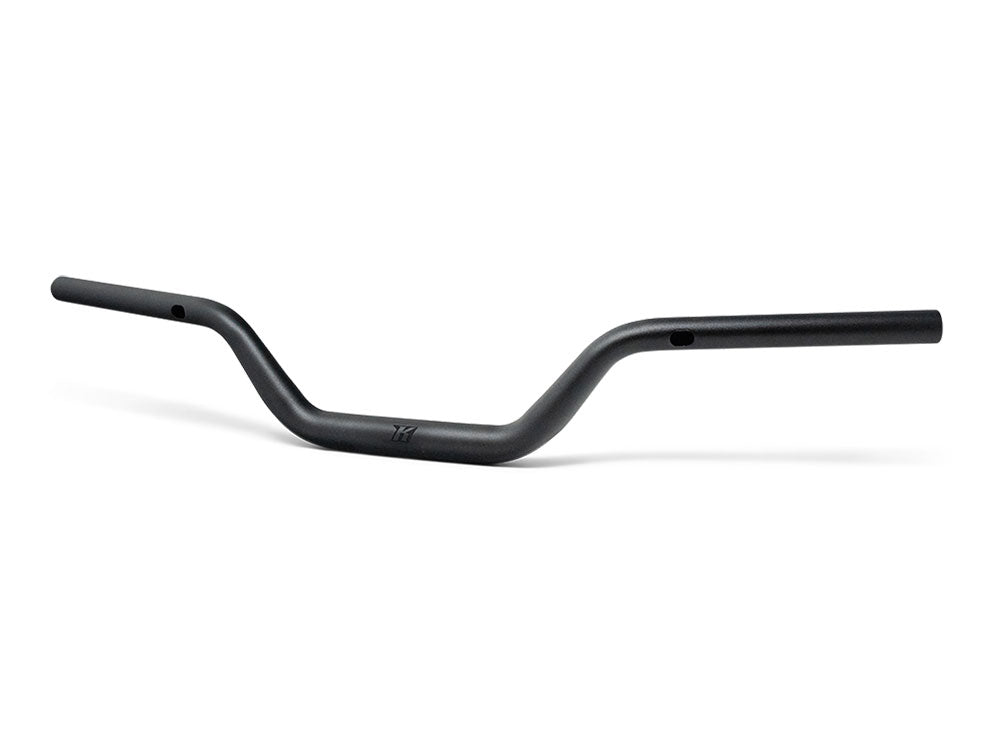 Kodlin KM-KUS32003 Aluminum Trackbars 1-1/4" Handlebar Black for Harley-Davidson CVO Touring 23-Up/Street Glide/Road Glide 24-Up/Touring/Softail 25-Up