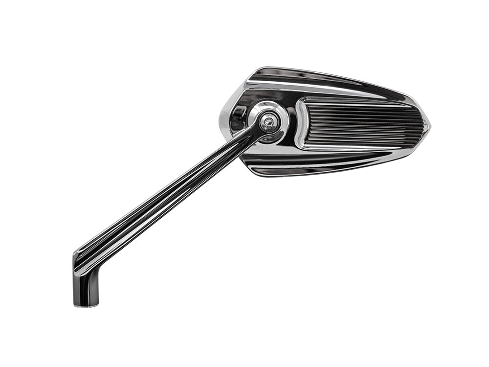 Kodlin KM-KUS35001 Ascent Pro Forged Left Mirror Chrome