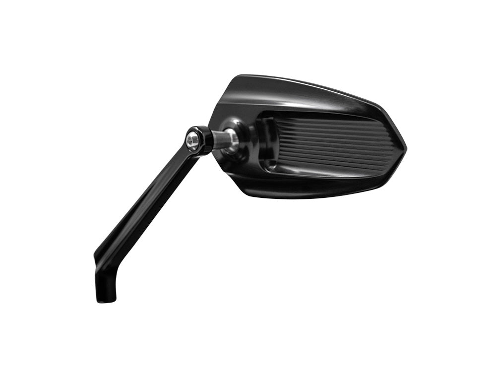 Kodlin KM-KUS35002 Ascent Pro Forged Left Mirror Gloss Black