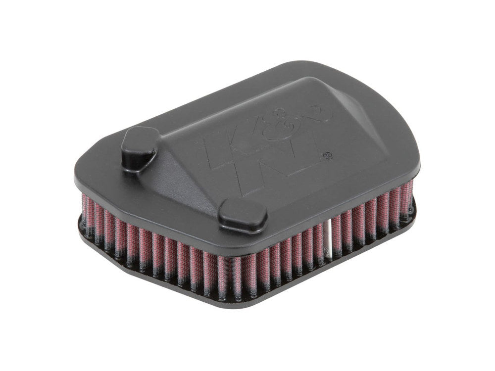 K&N Filters KN-YA-9514 High-Flow Air Filter Element for Yamaha XVS950 Bolt 13-Up/SCR950 17-Up