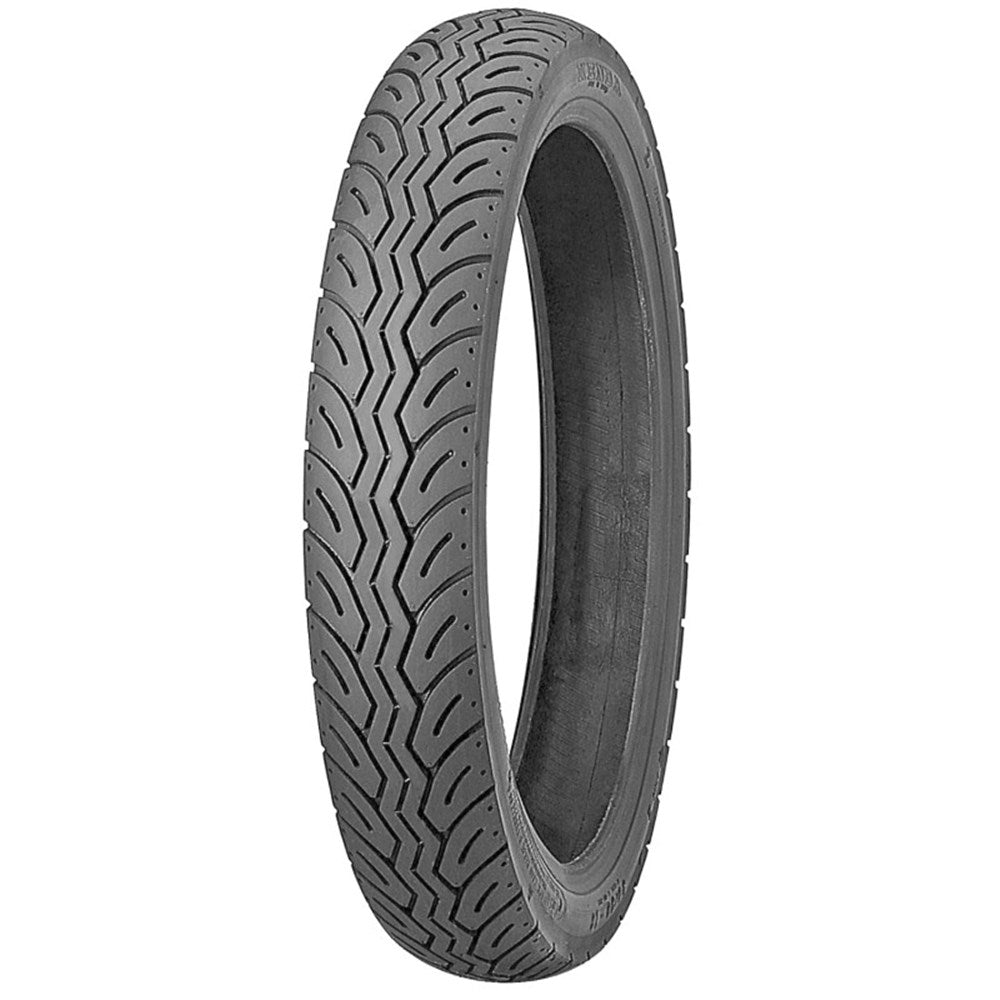Kenda K328 Front or Rear Tyre 90/90-18 4PR 51P Tube Type/Tubeless