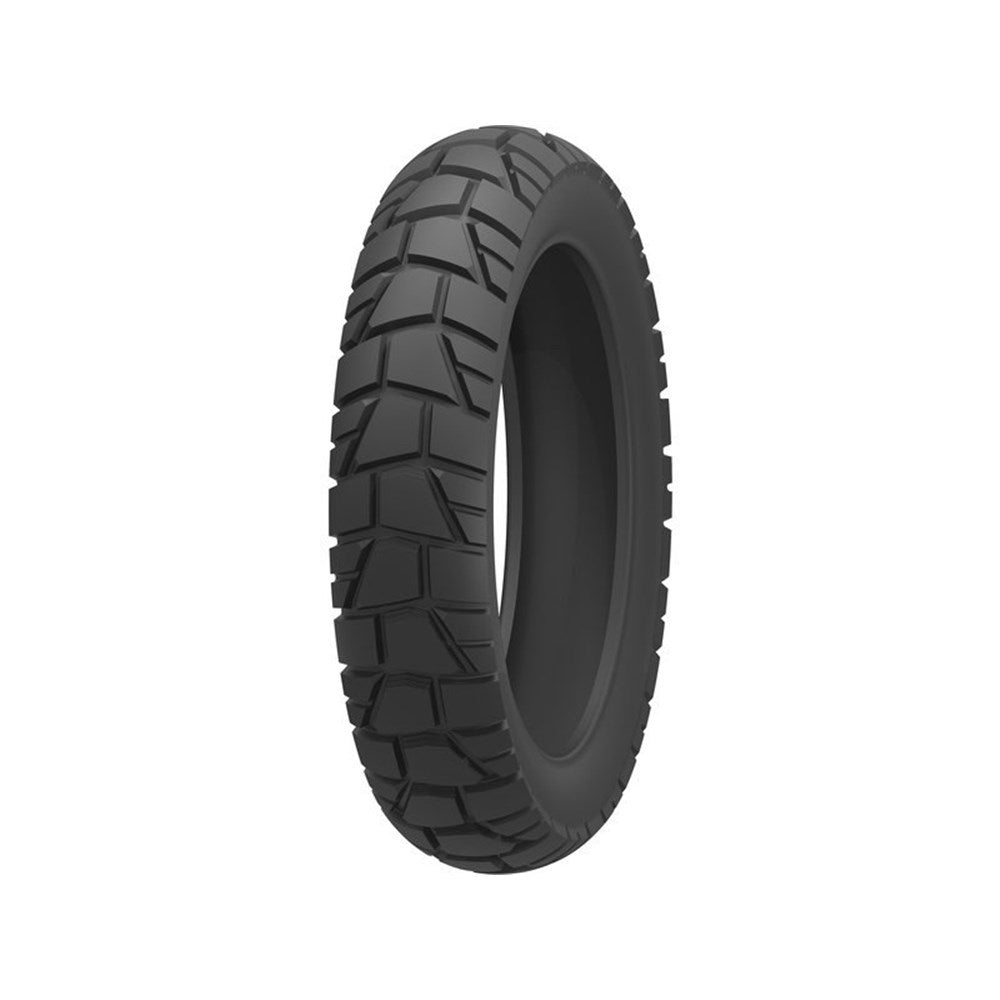 Kenda K6342 Trakmaster DTR Rear Tyre 120/90 B-17 64T M+S Tubeless