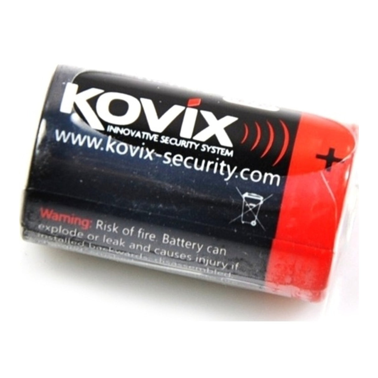 Kovix KC005 Lithium CR2 Battery