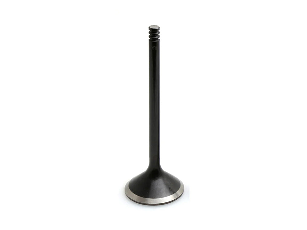 Kibblewhite KPM-20-20945 Oversize Exhaust Valve for Harley-Davidson Twin Cam 05-17 High Flow 0.035" Oversize Valve
