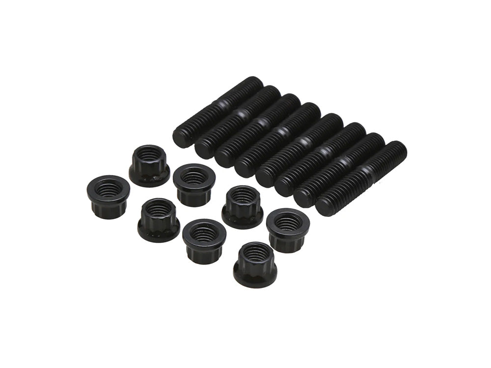 Kibblewhite KPM-20-21045 Hi-Strength Rocker Stud & Nut Kit for Harley-Davidson Milwaukee-Eight 17-Up
