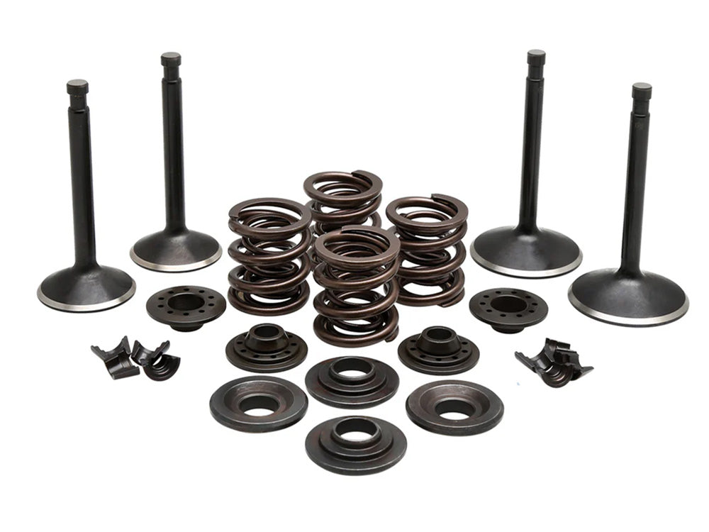 Kibblewhite KPM-20-22250 Valve & Spring Engine Kit for Harley-Davidson Sportster 57-69