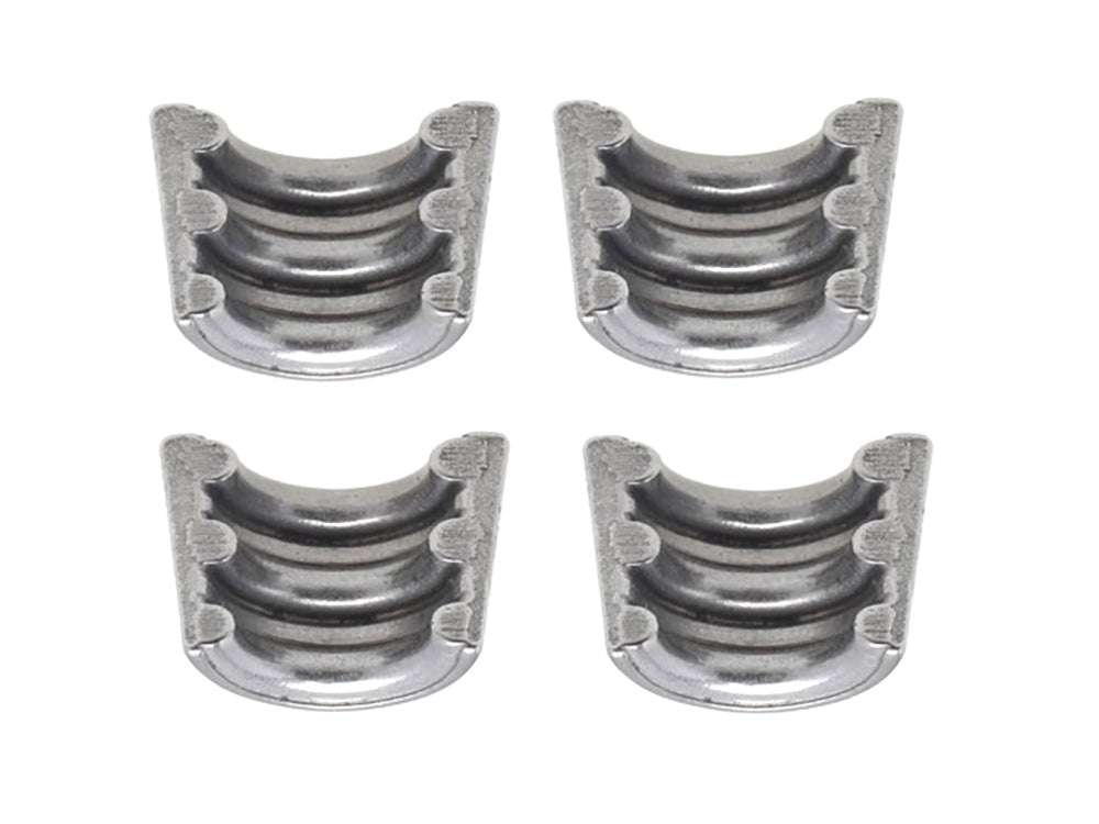 Kibblewhite KPM-51016-4 Valve Keeper Kit for Harley-Davidson Twin Cam 05-17/Sportster 04-21