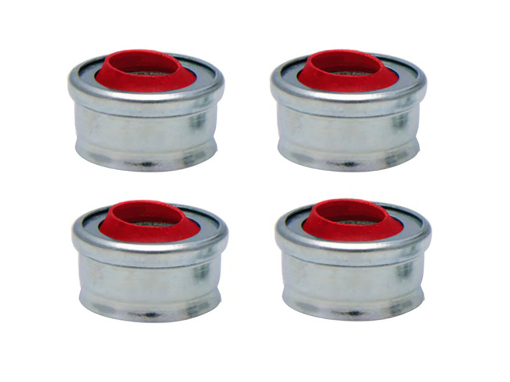 Kibblewhite KPM-71036-4 Valve Guide Seals Viton for Harley-Davidson Big Twin 80-84