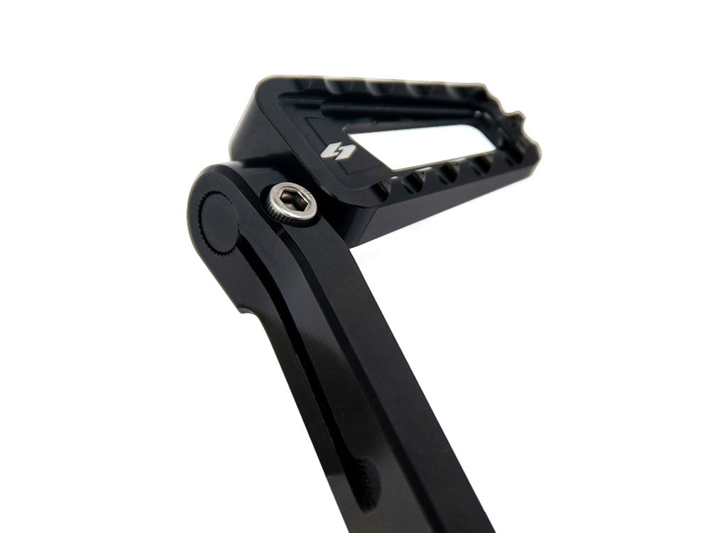 Kraus KRA-ST-FC-37-B Apex SS3 Foot Controls Black for Touring 14-Up