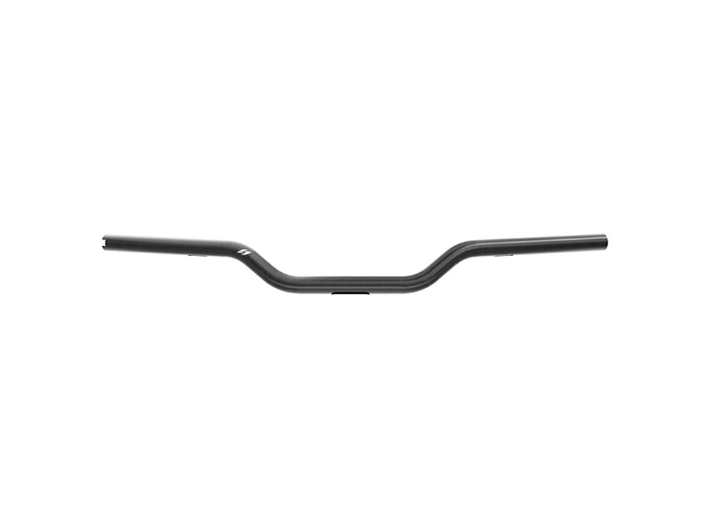 Kraus Motor Co KRA-UN-HB-233-B 1" KR Low Handlebar Black for Harley-Davidson CVO Touring 23-Up/Street Glide/Road Glide 24-Up/Touring/Softail 25-Up Models