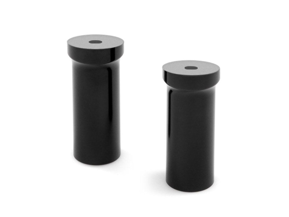 Kraus KRA-UN-RI-35-A 3.5" Isolated Riser Legs Black