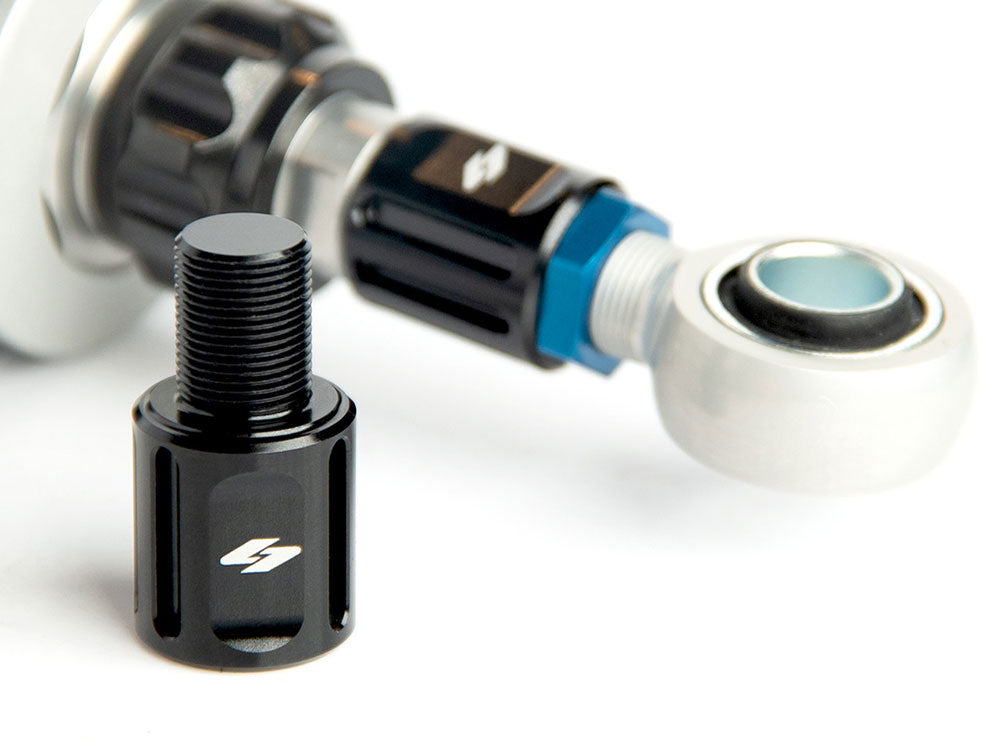 Kraus KRA-UN-SU-057-B 1" Rear Suspension Lift Kit for Select Ohlins Shocks on Dyna/Touring