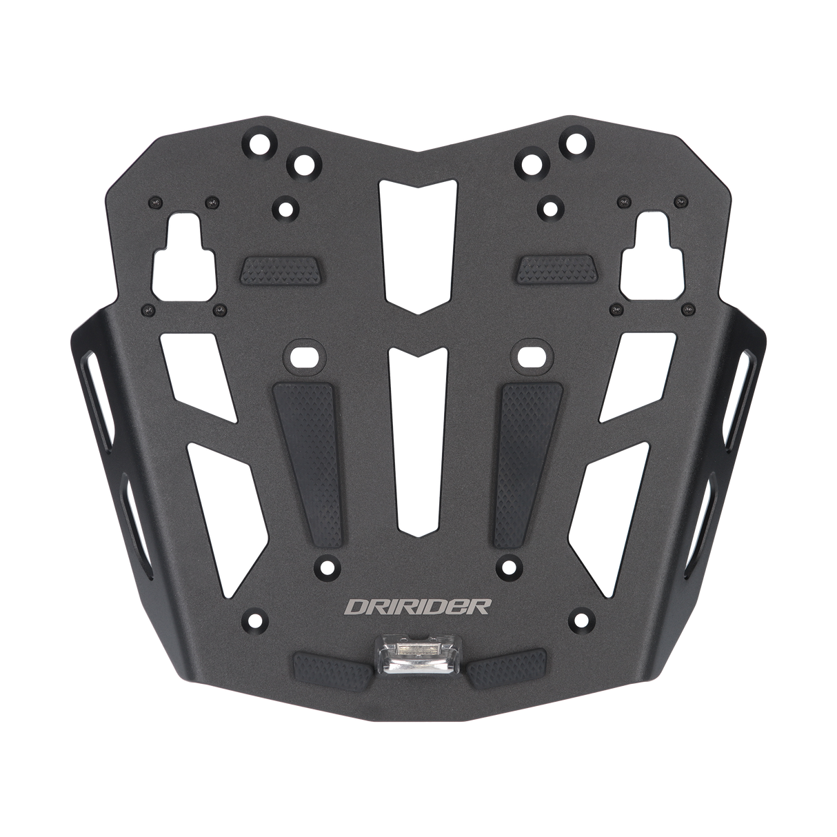 DriRider Aluminium Black Anodized Top Plate for KTM 1290 Super Adventure R/1290 Super Adventure S 21-24