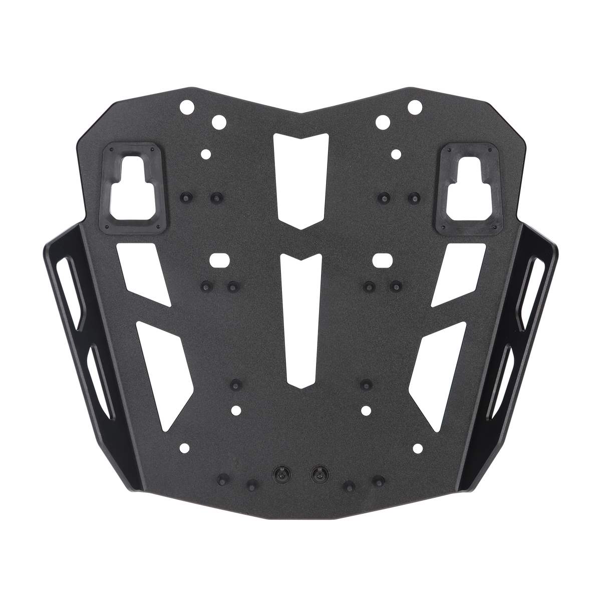 DriRider Aluminium Black Anodized Top Plate for KTM 1290 Super Adventure R/1290 Super Adventure S 21-24