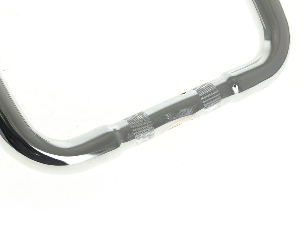 Khrome Werks KW310620 Buck Fifty 10" x 1-1/2" Handlebar Chrome for Harley-Davidson CVO Road Glide 23-Up/Road Glide 24-Up