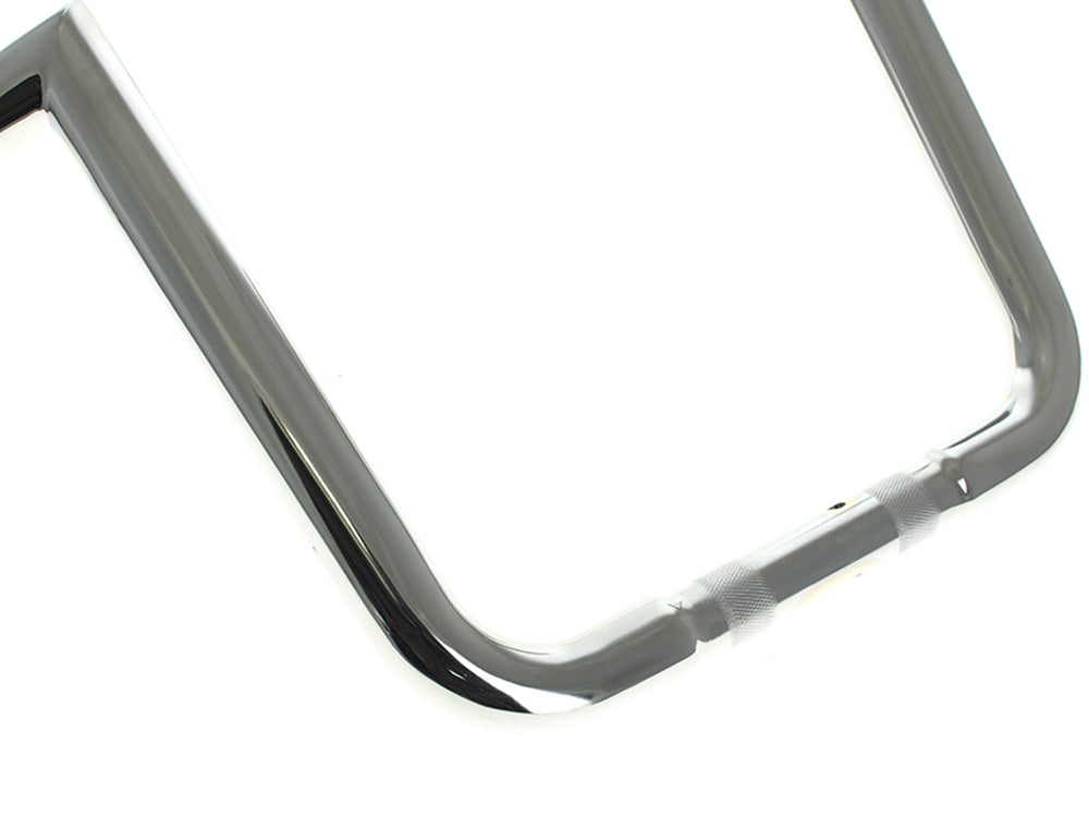 Khrome Werks KW310622 Buck Fifty 12" x 1-1/2" Handlebar Chrome for Harley-Davidson CVO Road Glide 23-Up/Road Glide 24-Up
