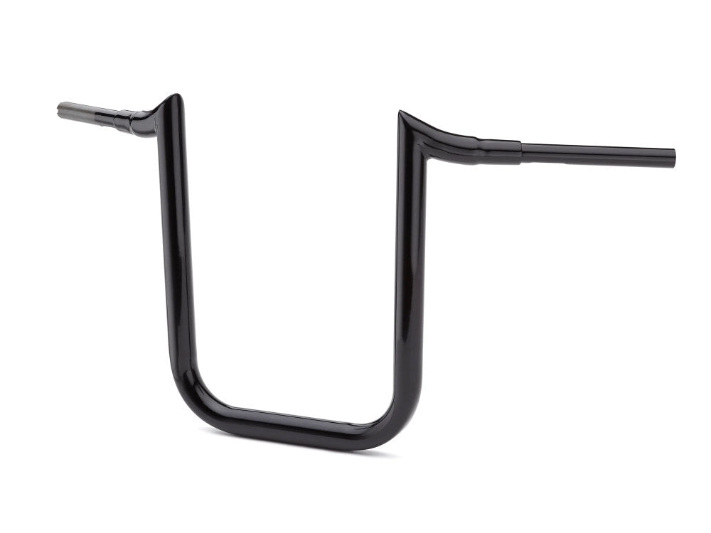LA Choppers LA-7354-16BLK 16" x 1-1/2" Grande Prime Ape Handlebar Gloss Black