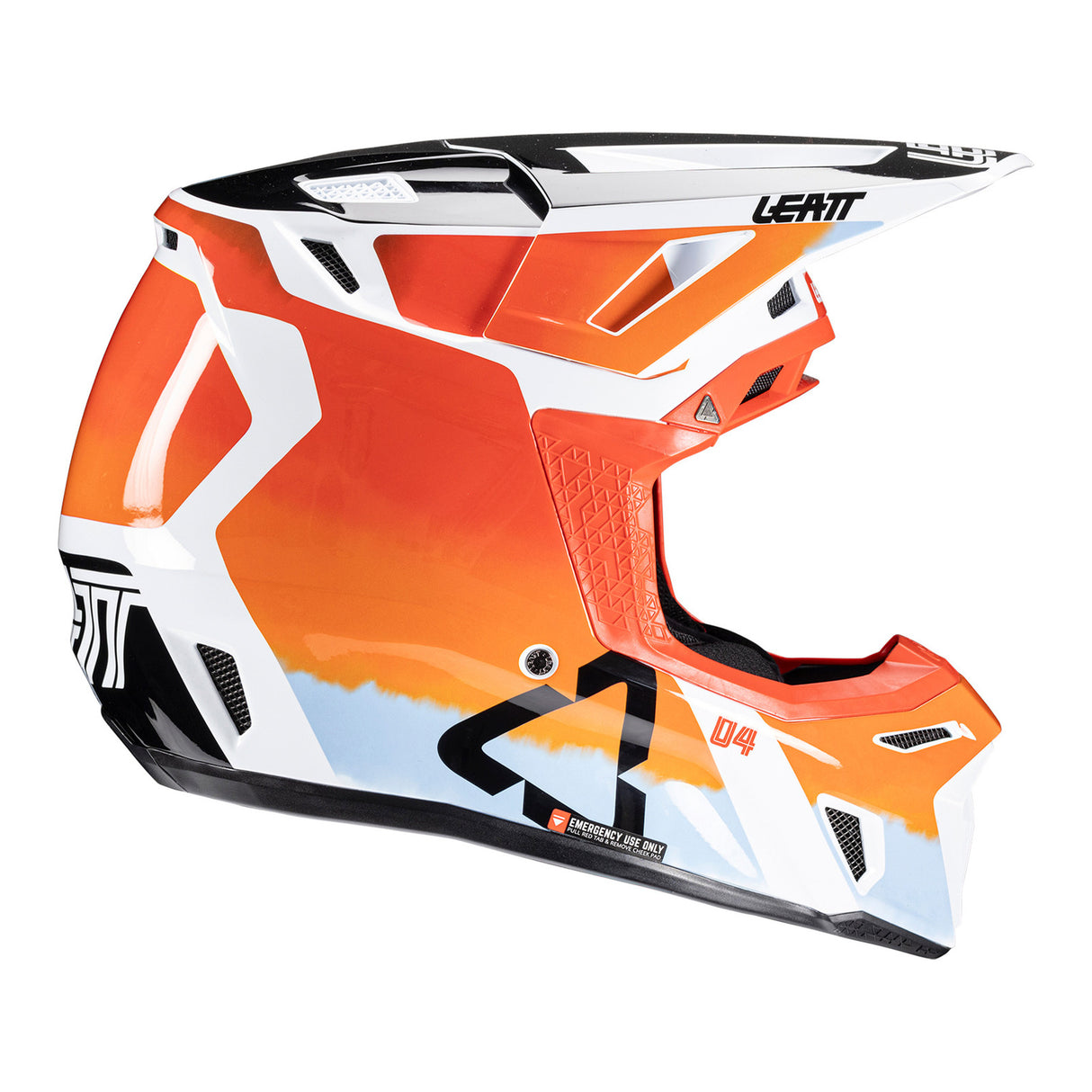 Leatt 2025 Moto 8.5 Glamis Helmet & Velocity 5.5 Goggle Kit