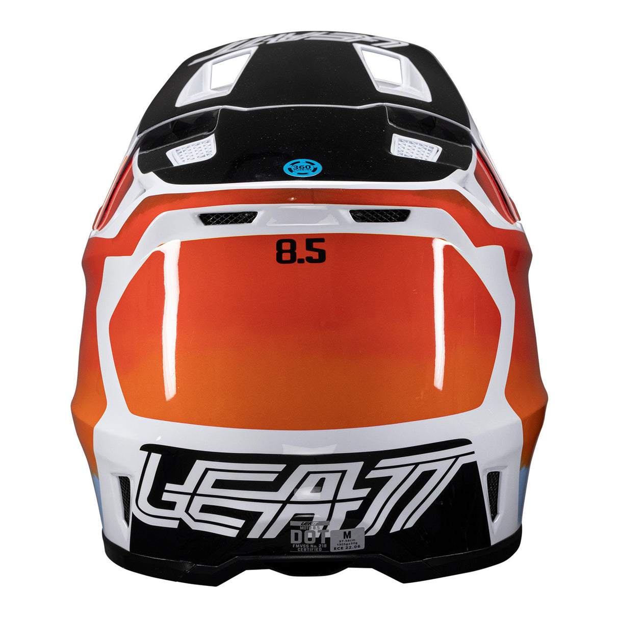 Leatt 2025 Moto 8.5 Glamis Helmet & Velocity 5.5 Goggle Kit