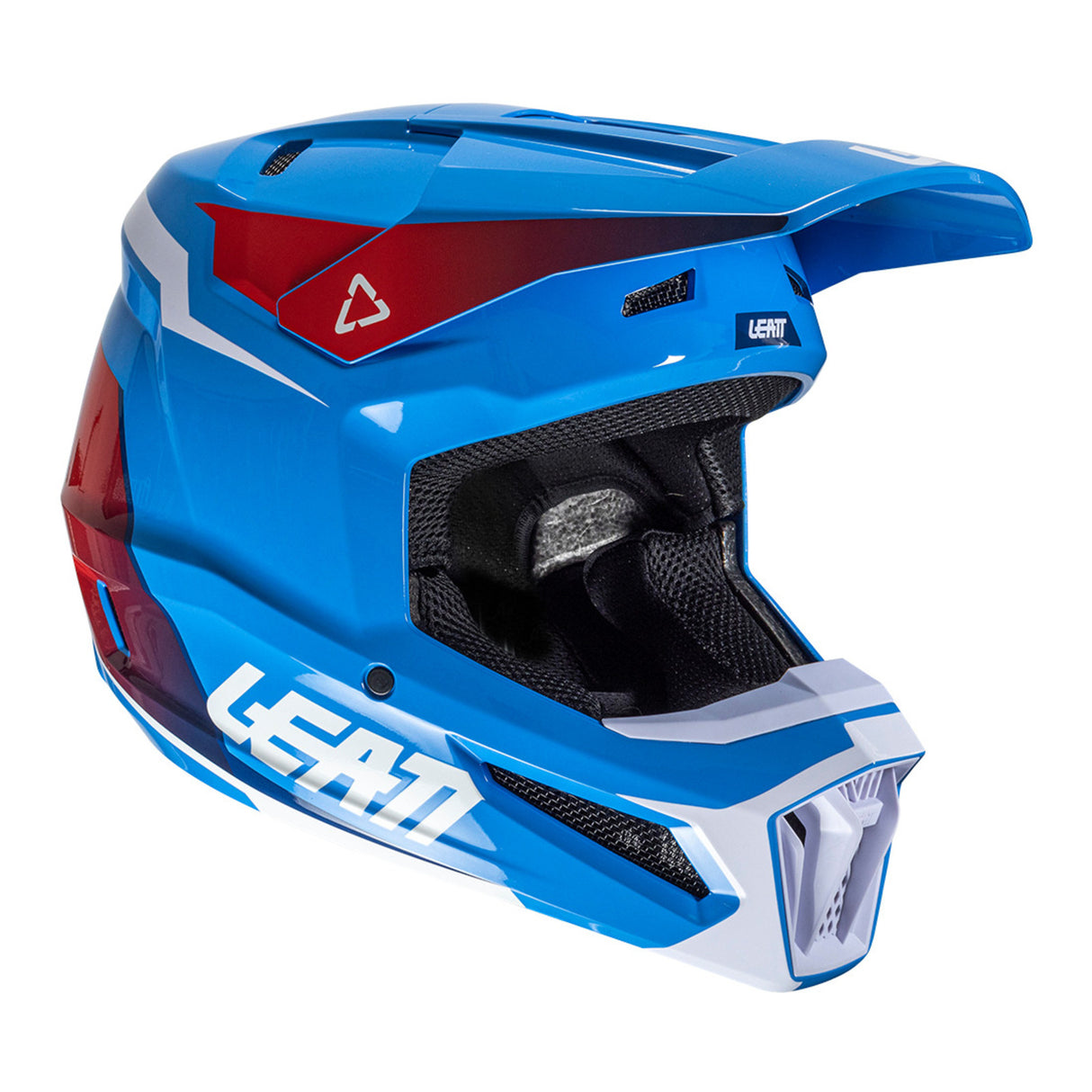 Leatt 2025 Moto 2.5 Royal Helmet