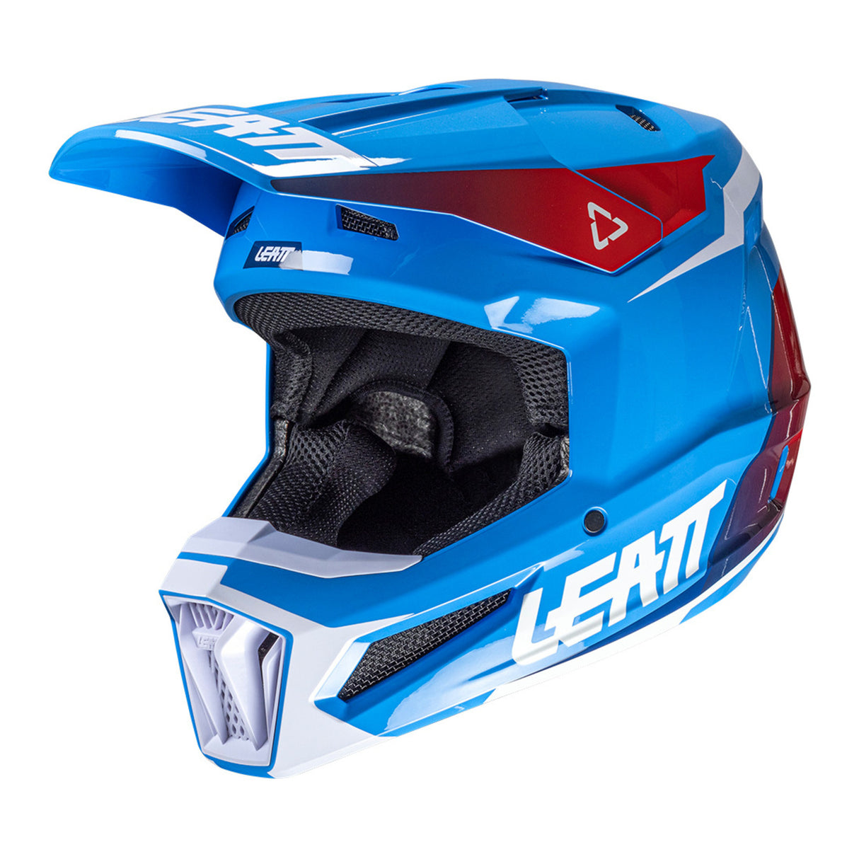 Leatt 2025 Moto 2.5 Royal Helmet