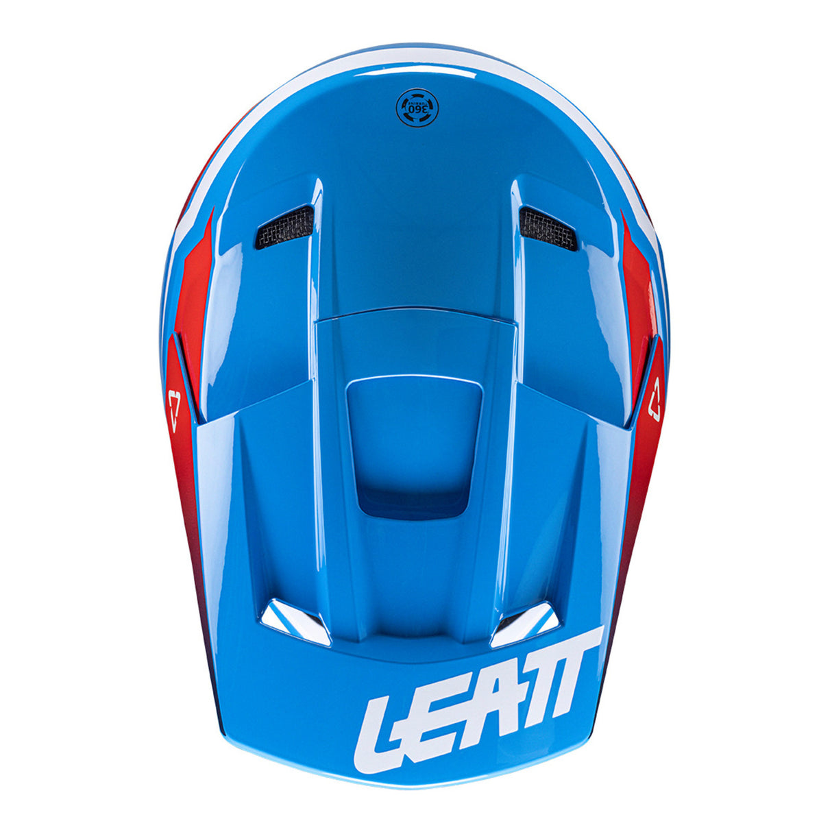 Leatt 2025 Moto 2.5 Royal Helmet