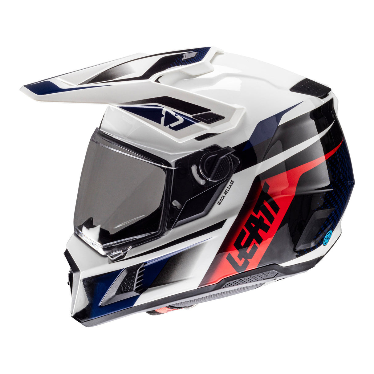 Leatt 8.5 ADV Royal Helmet Kit