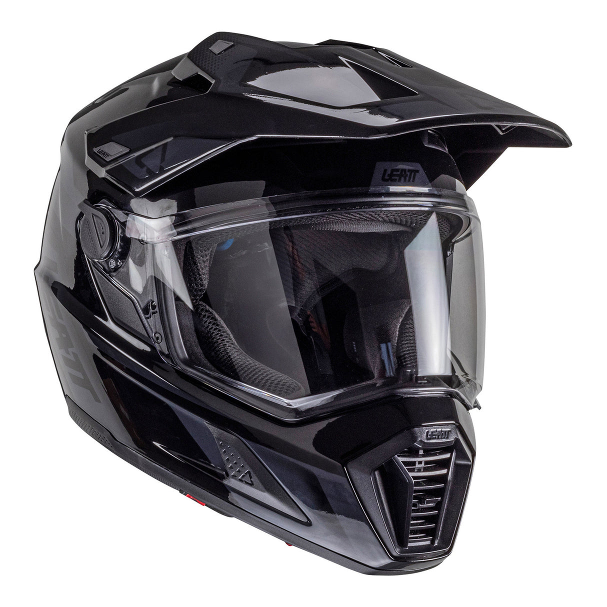 Leatt 8.5 ADV Stealth Helmet Kit