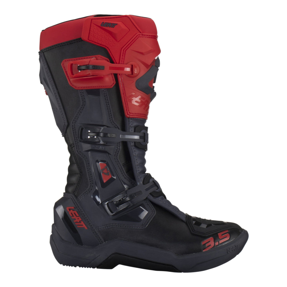 Leatt 3.5 Red Boots