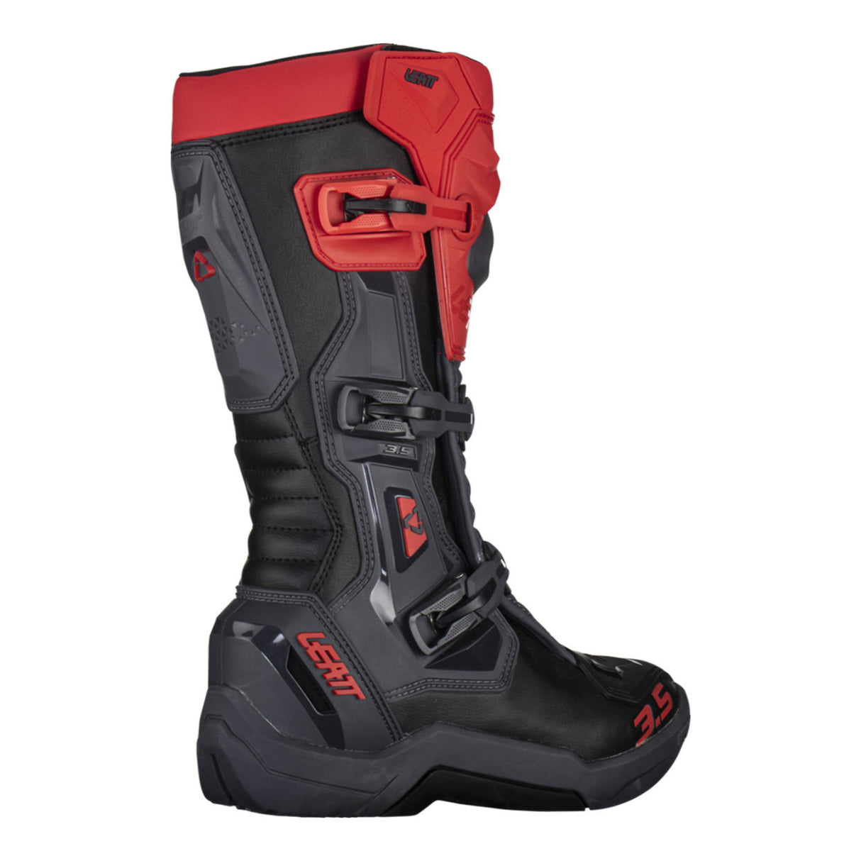 Leatt 3.5 Red Boots