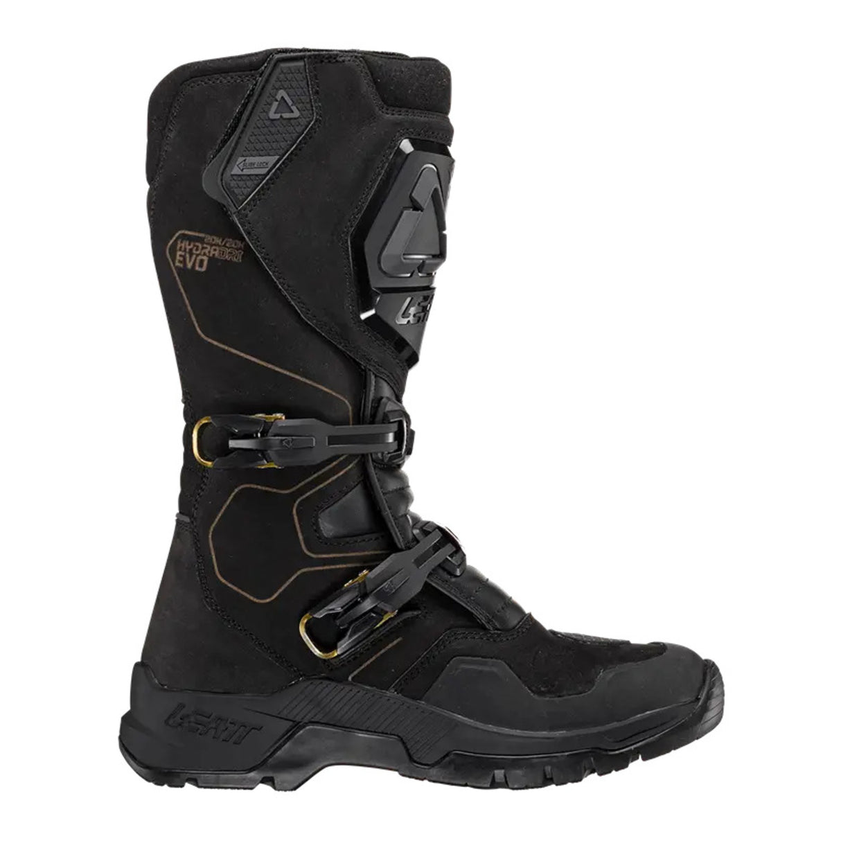 Leatt 7.5 ADV HydraDri Stealth Boots