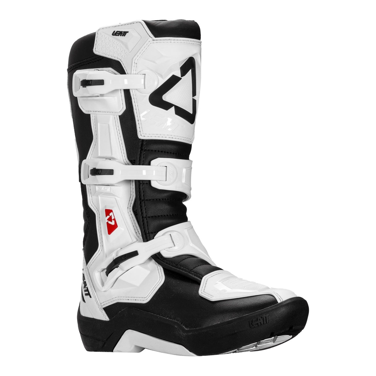 Leatt 3.5 White Junior Boots