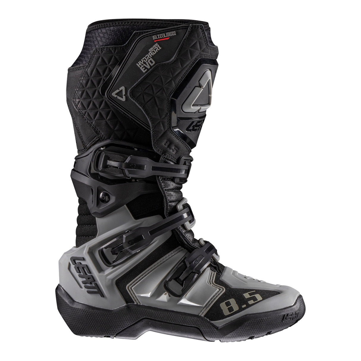 Leatt 8.5 ADV HydraDri Black/Grey Boots