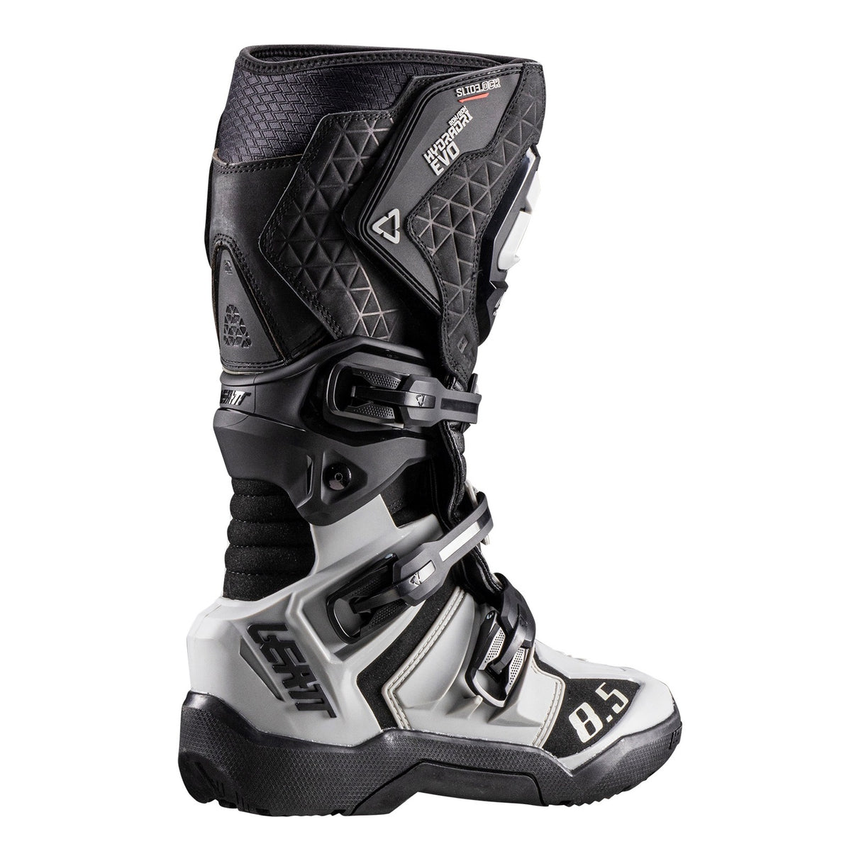 Leatt 8.5 ADV HydraDri Black/Grey Boots