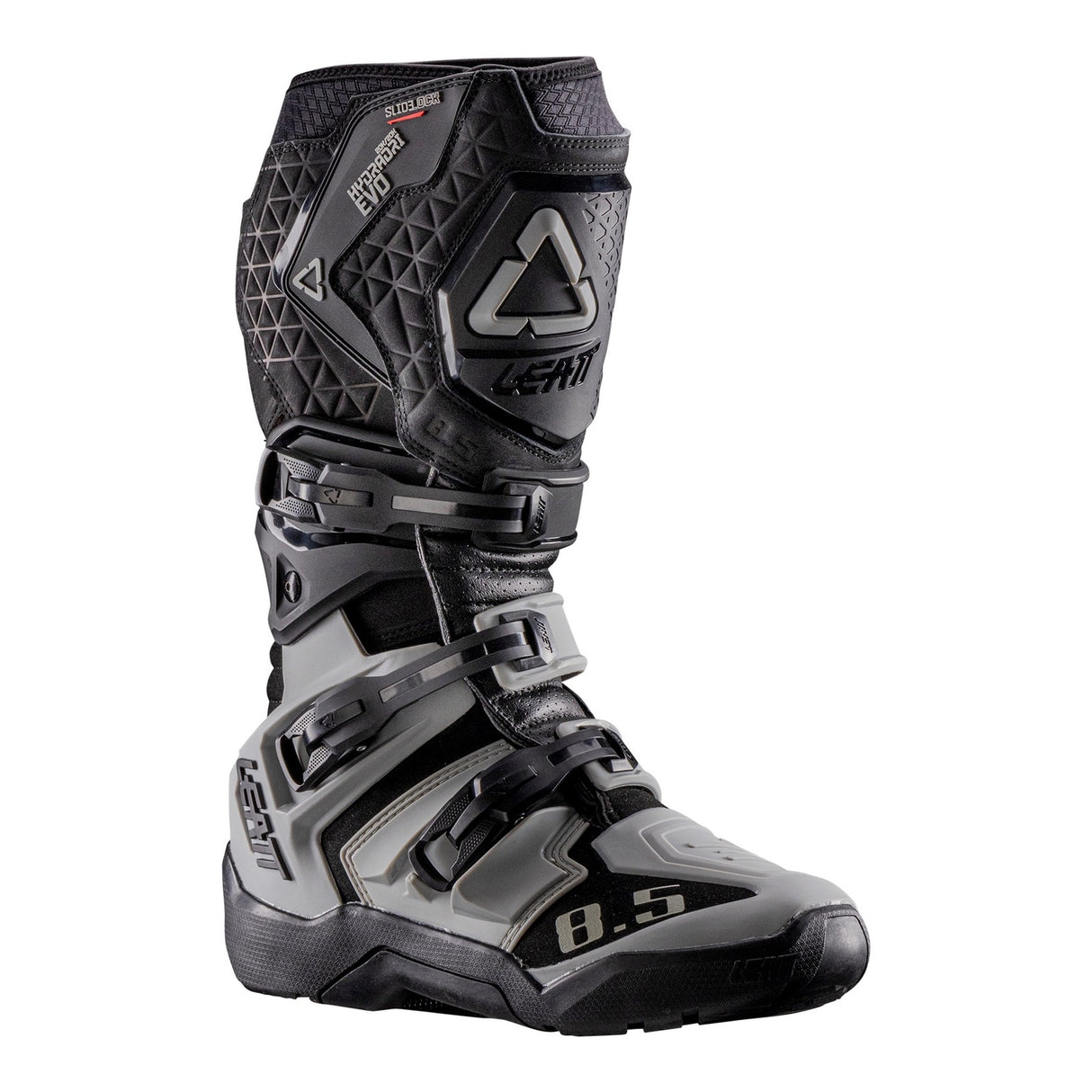 Leatt 8.5 ADV HydraDri Black/Grey Boots