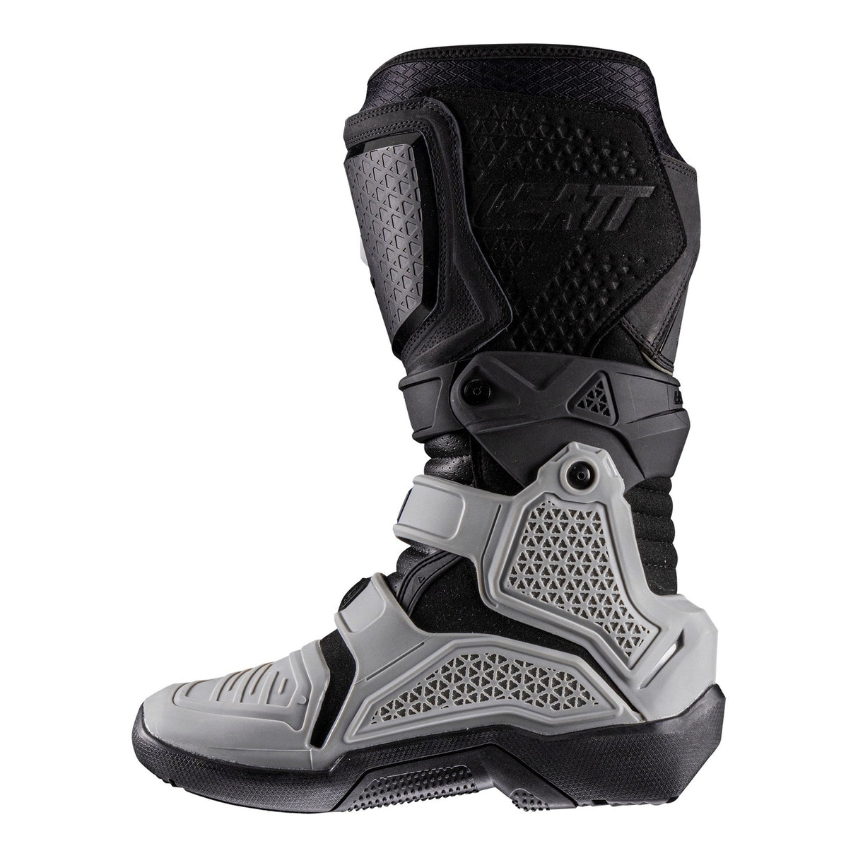 Leatt 8.5 ADV HydraDri Black/Grey Boots