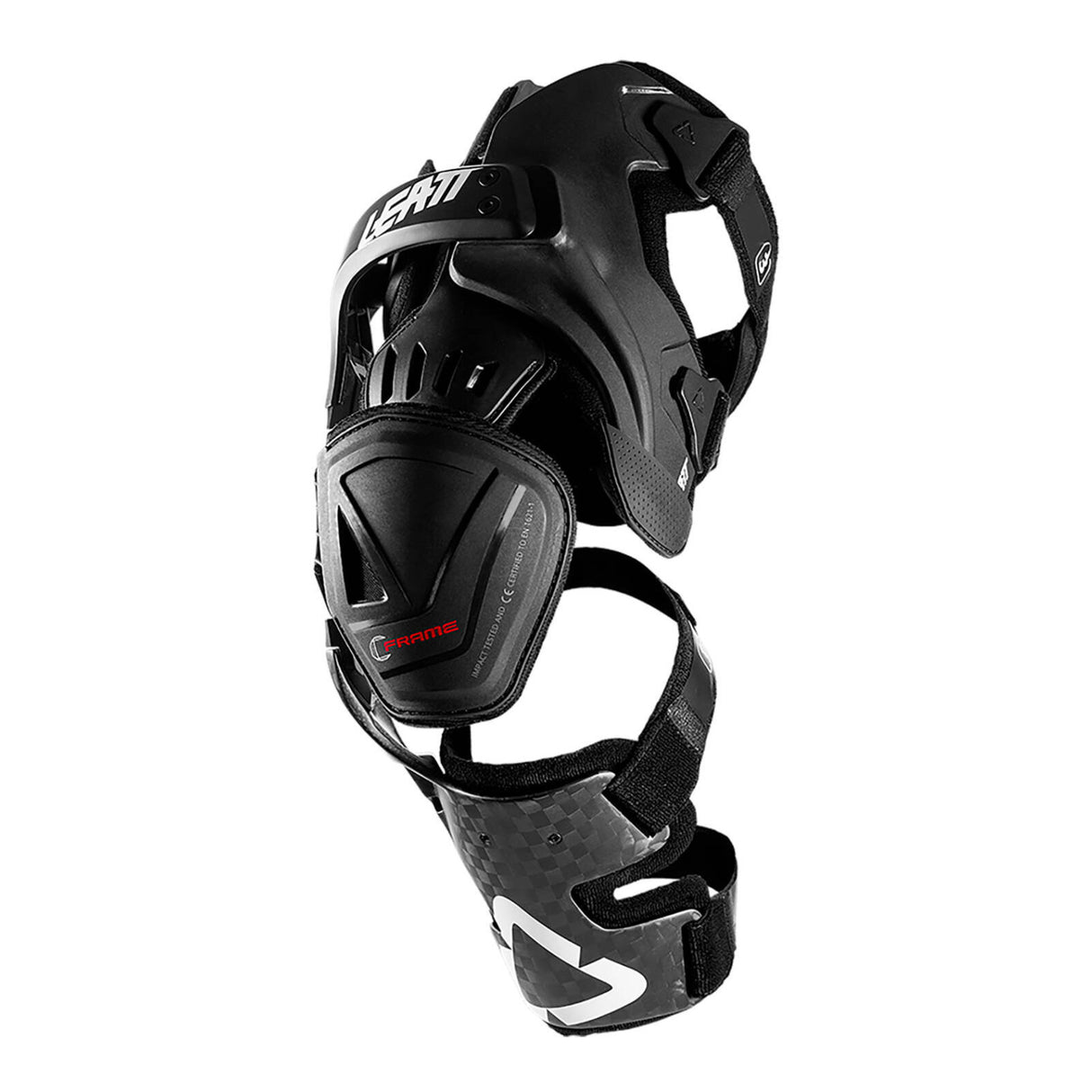 Leatt C-Frame Pro Carbon Knee Braces (Right Only)