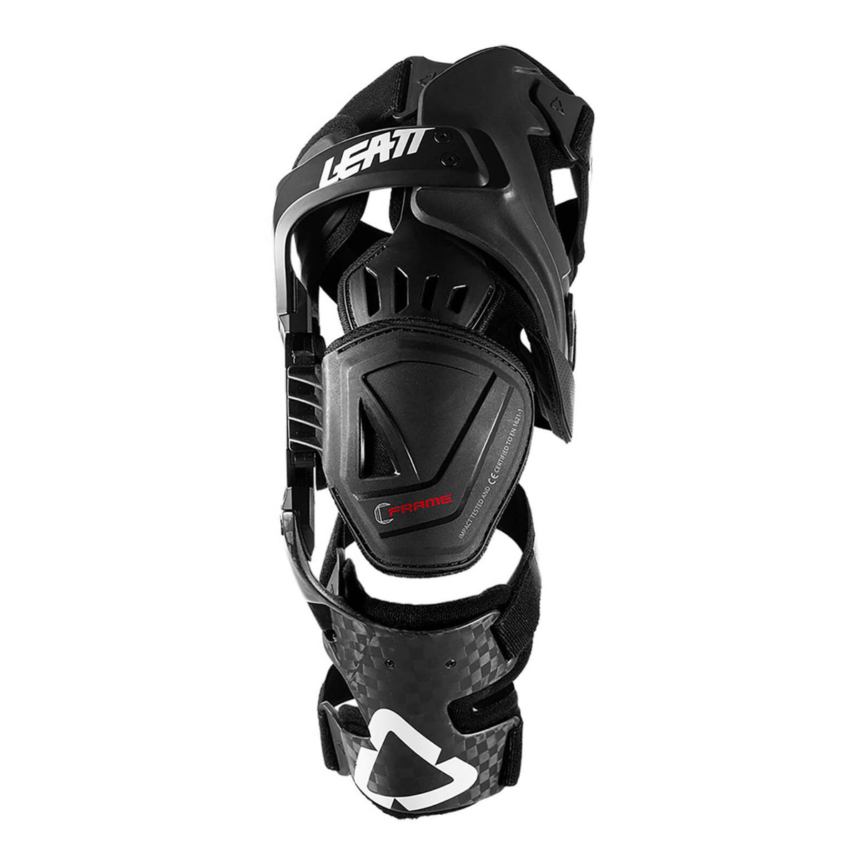 Leatt C-Frame Pro Carbon Knee Braces (Right Only)