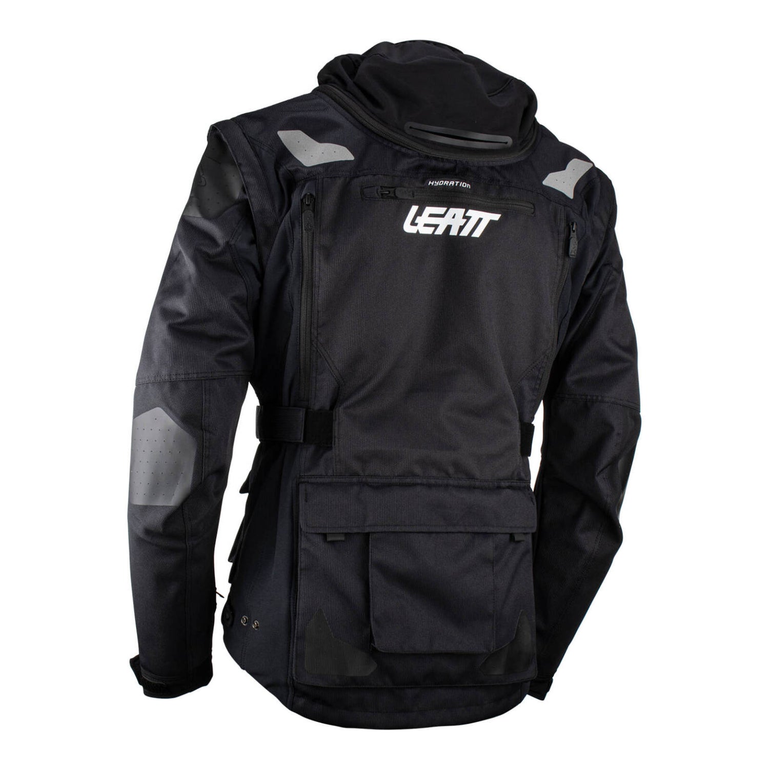 Leatt Moto 5.5 Enduro Black Jacket