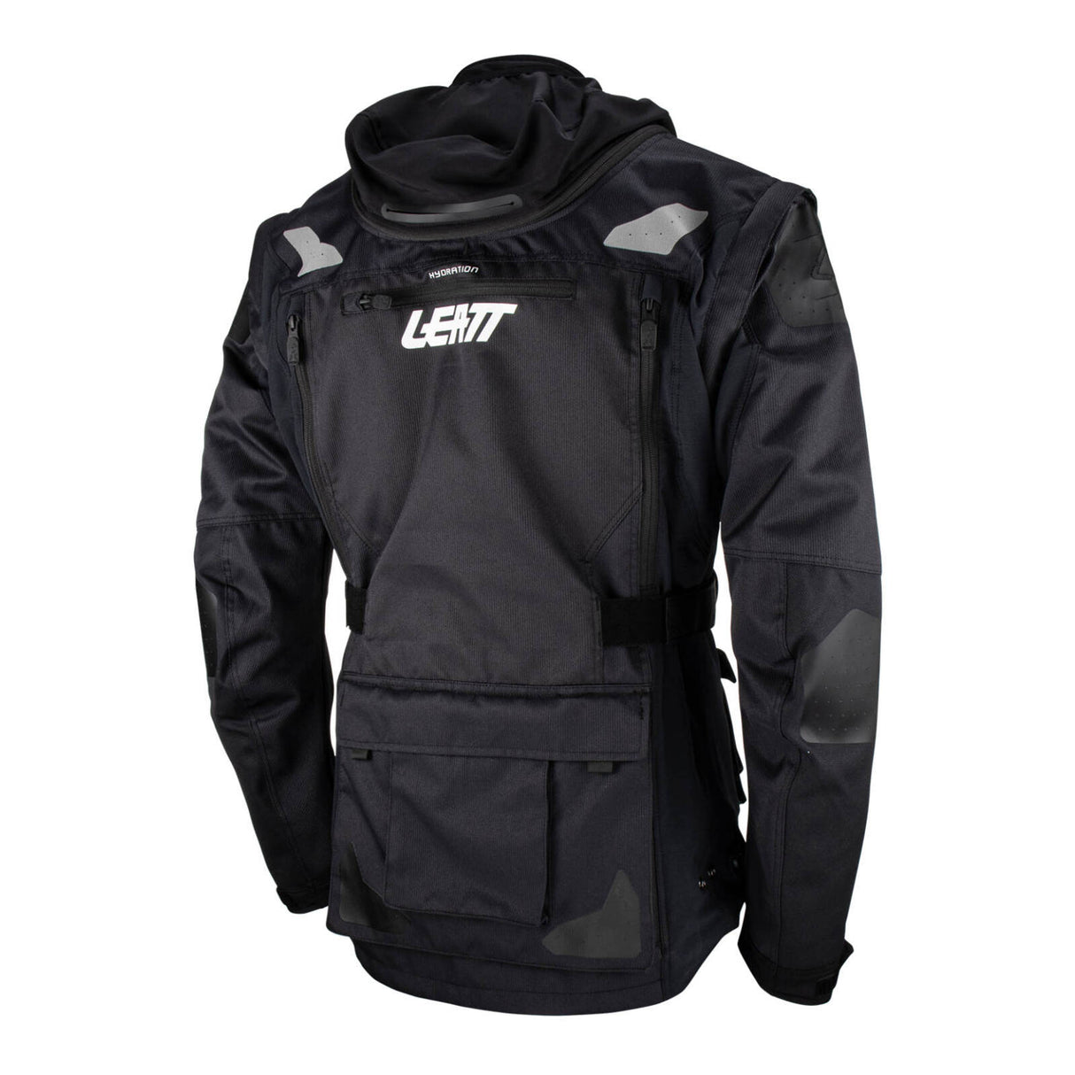 Leatt Moto 5.5 Enduro Black Jacket
