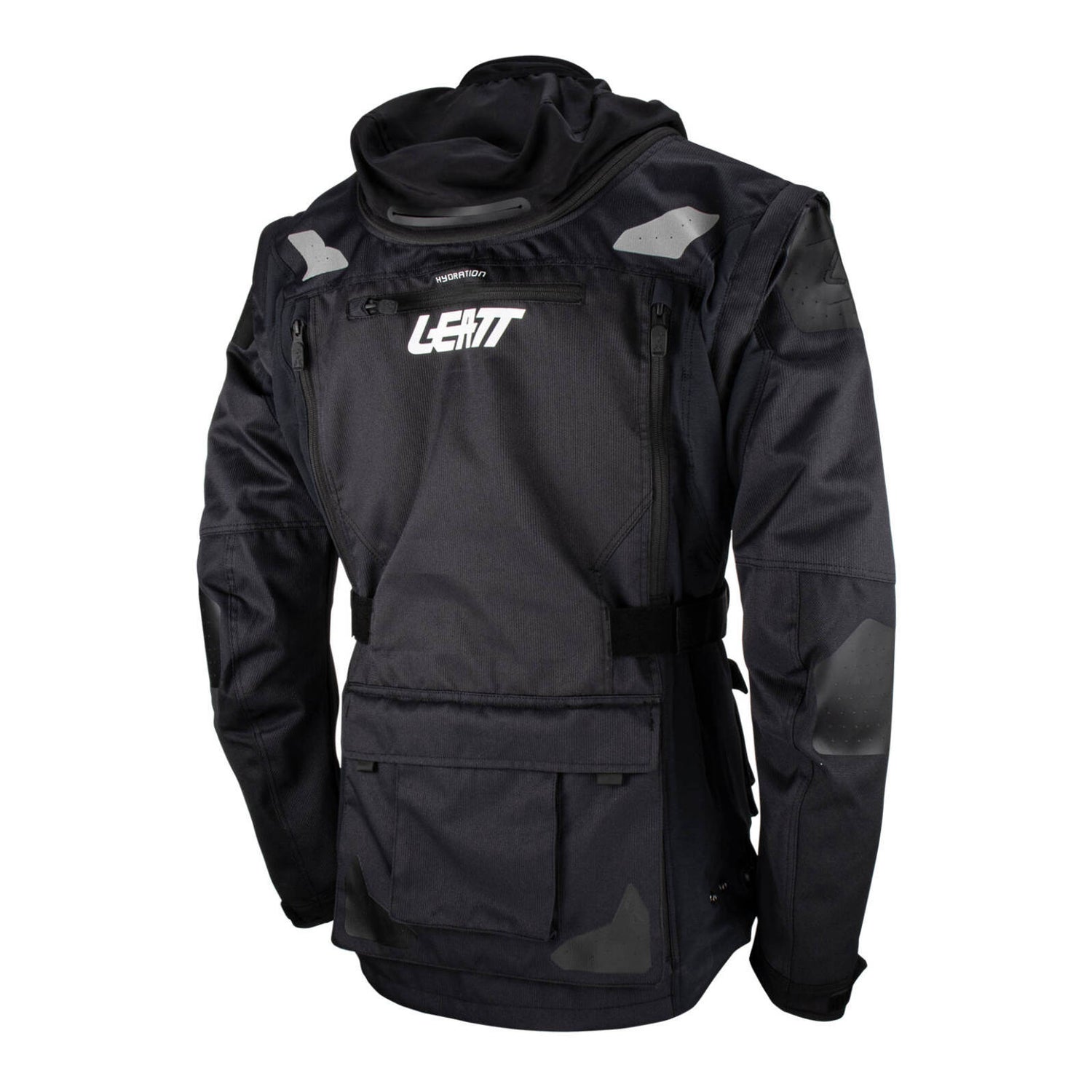 Leatt Moto 5.5 Enduro Black Jacket