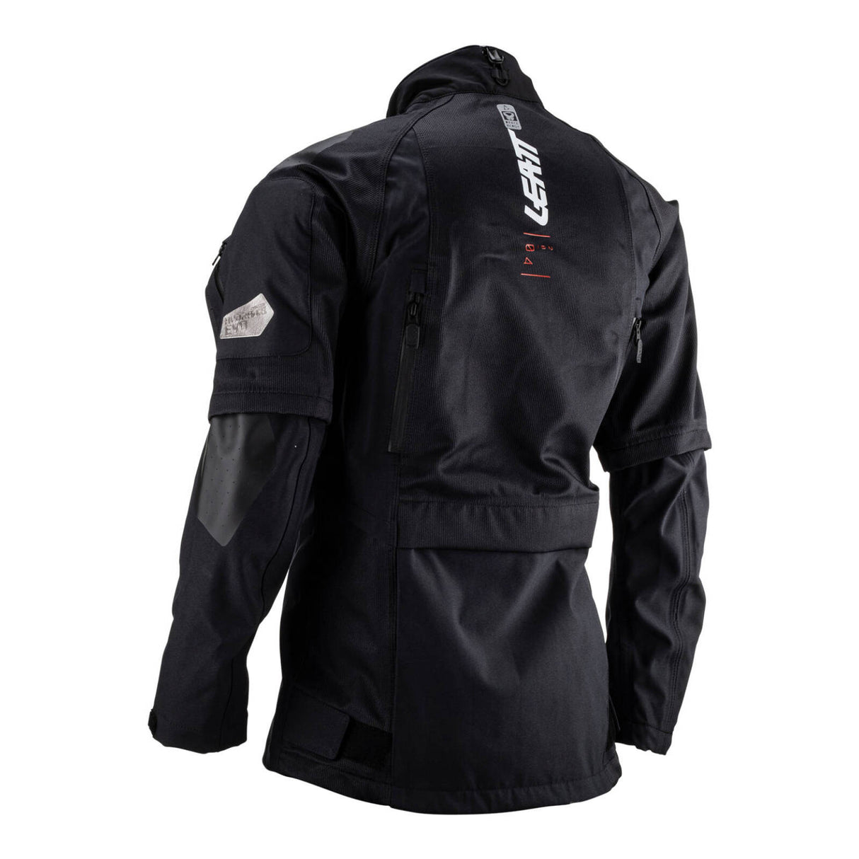 Leatt Moto 4.5 HydraDri Black Jacket