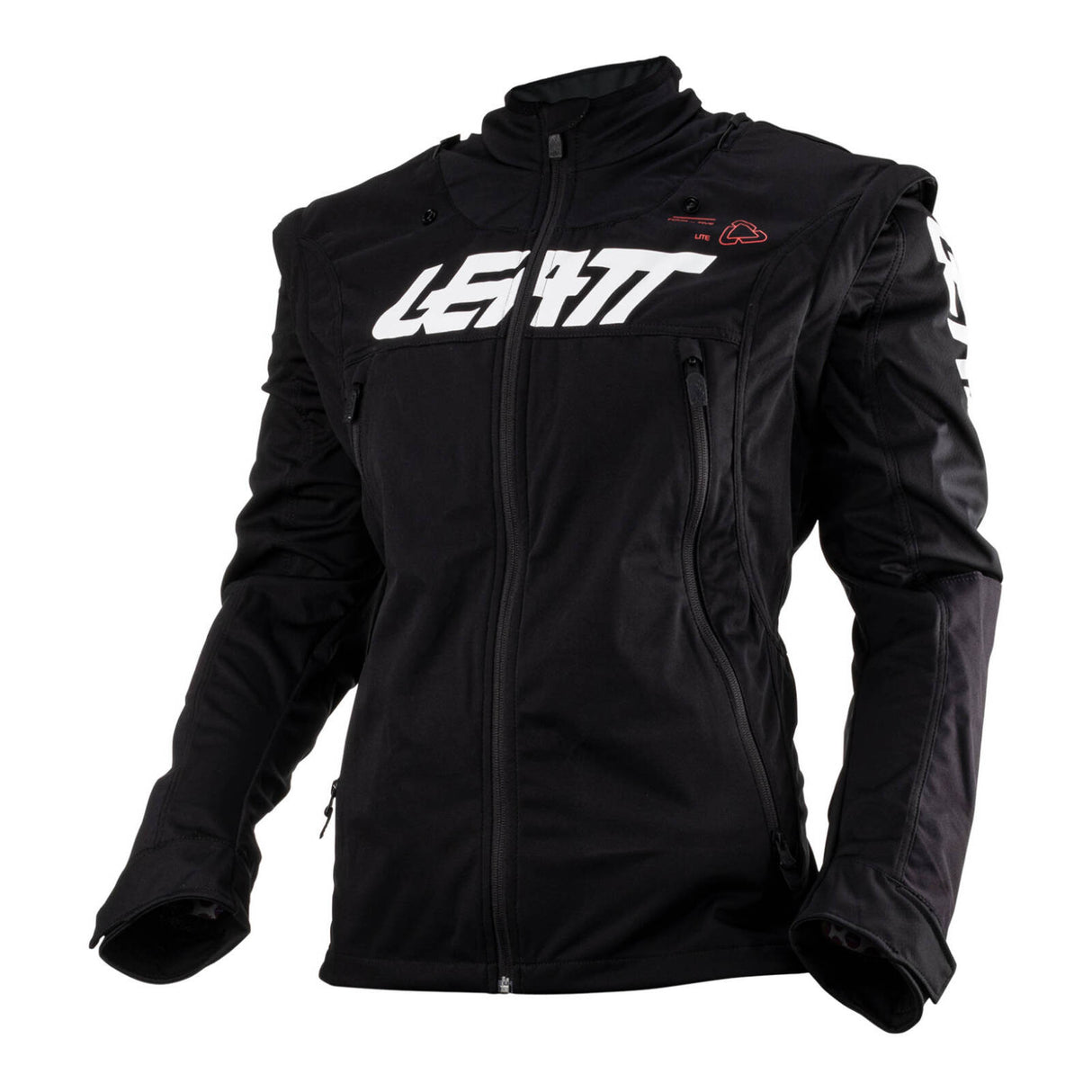 Leatt Moto 4.5 Lite Black Jacket