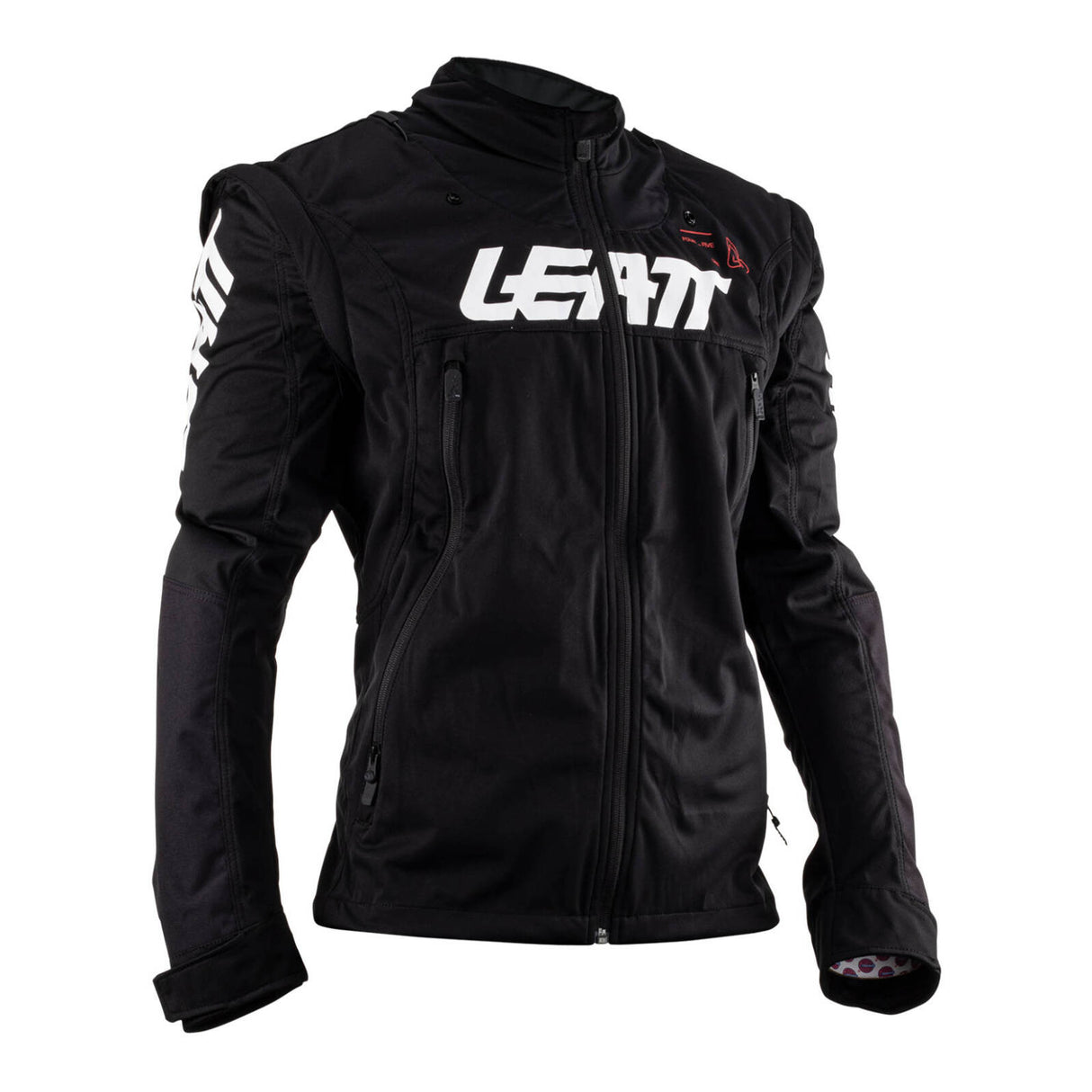 Leatt Moto 4.5 Lite Black Jacket