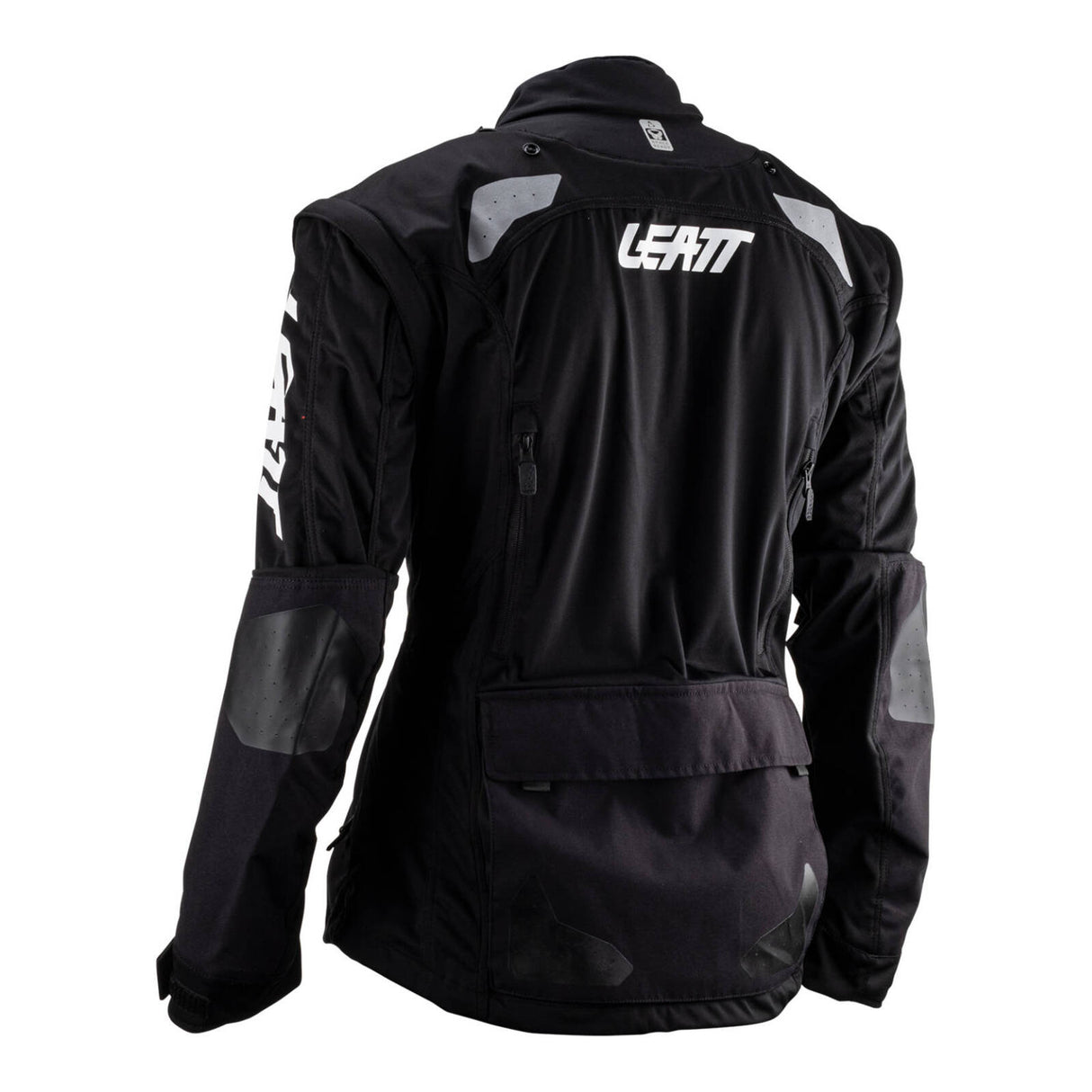 Leatt Moto 4.5 Lite Black Jacket