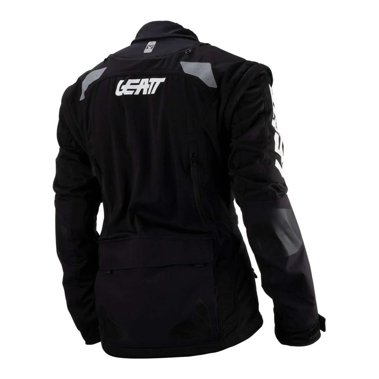 Leatt Moto 4.5 Lite Black Jacket