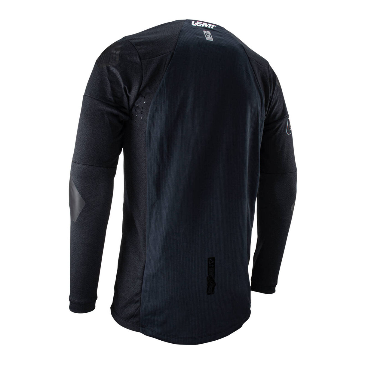 Leatt Moto 4.5 Windblock Black Jersey