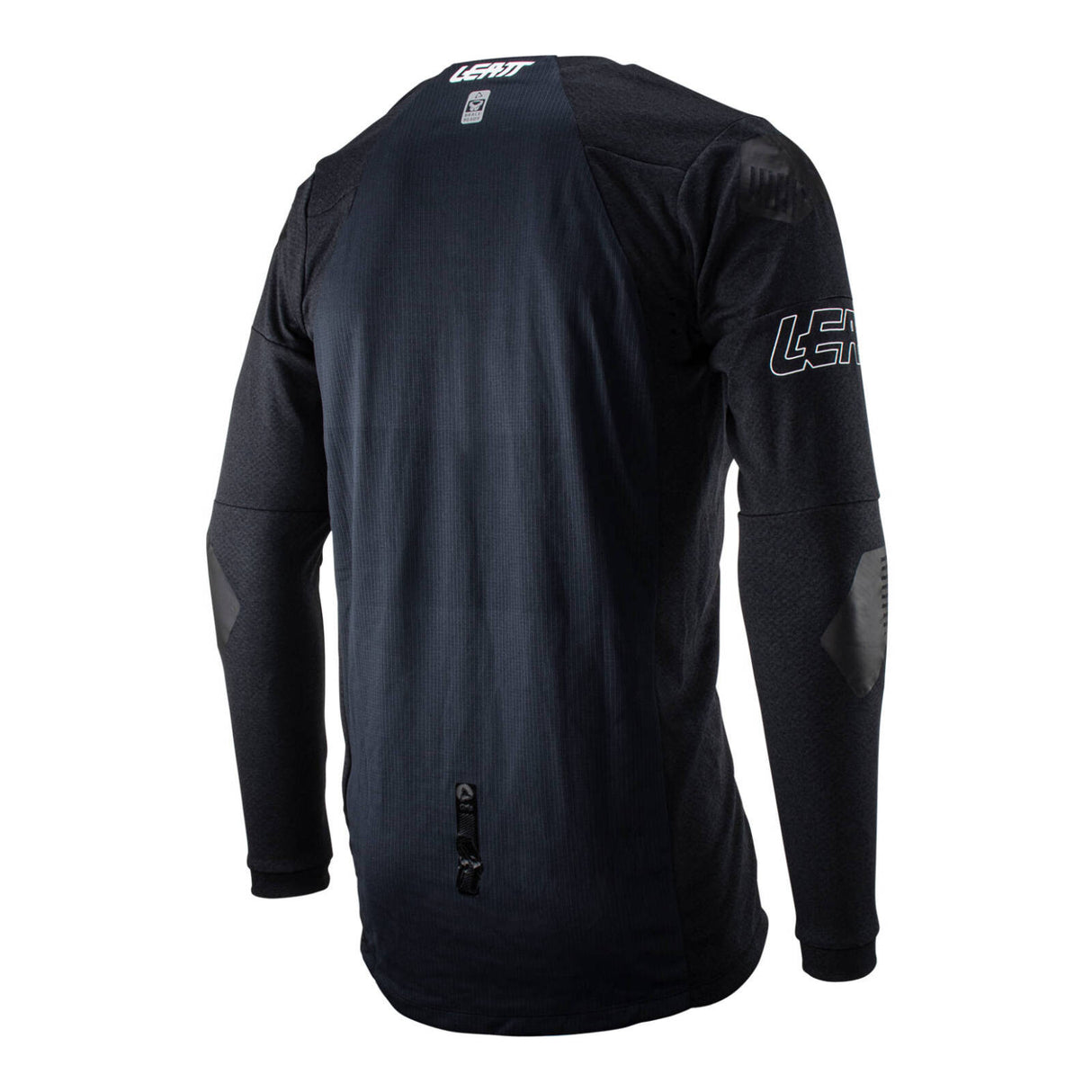 Leatt Moto 4.5 Windblock Black Jersey