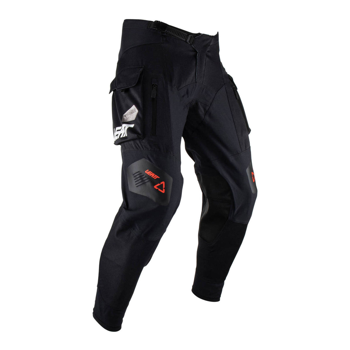 Leatt Moto 4.5 HydraDri Black Pants