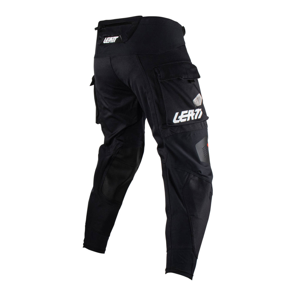 Leatt Moto 4.5 HydraDri Black Pants